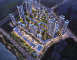 新世界 汉江·云赫规划2260（含公租房240户）