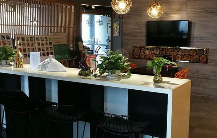 武汉捌号空间设计中心焦点图