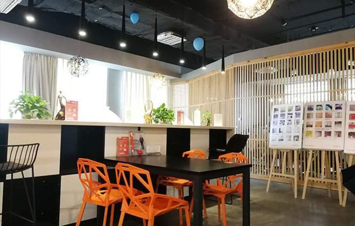 武汉捌号空间设计中心焦点图